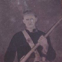Pvt. Charles Theodore Osmon (1820-1862)