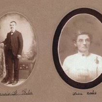 Bales family history compiled by Anna Ruth (Gee) Walsh