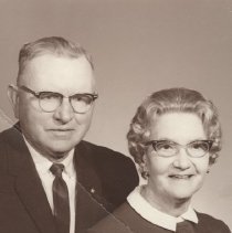 Bill Gee & Callie (Bales) Gee