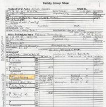 Beals/Bales family history & Quaker genealogy by Anna Ruth (Gee) Walsh