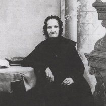 Elizabeth (Everett) Sefrit (1804-1898)