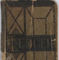 Nelson Purcell's notebook about Company E, 27th Ind. Regt. (ca. 1911)