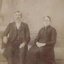 John J. Jackson (1830-1919) & Malinda (Chapman) Jackson (1837-1912)