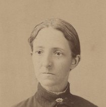 Mary (Batchelor) Barber (1838-1895)