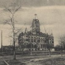 Daviess County Courthouse (1905)