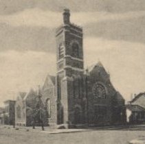 Washington First Christian Church (1905)
