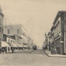 Main Street of Washington (1905)