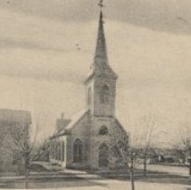 Washington Prebyterian Church (1905)