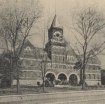 Washington High School (1905)