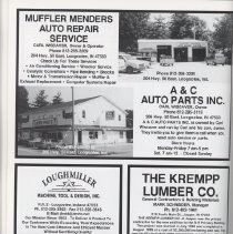 Barr-Reeve High School Yearbook (2005)