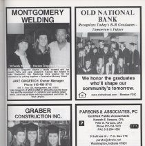 Barr-Reeve High School Yearbook (2005)