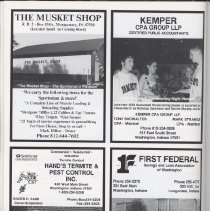 Barr-Reeve High School Yearbook (2005)