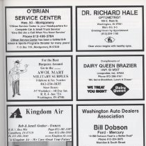 Barr-Reeve High School Yearbook (2005)