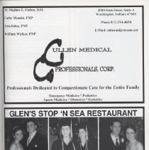 Barr-Reeve High School Yearbook (2005)