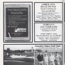 Barr-Reeve High School Yearbook (2005)