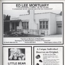 Barr-Reeve High School Yearbook (2005)