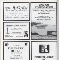 Barr-Reeve High School Yearbook (2005)