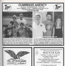 Barr-Reeve High School Yearbook (2005)