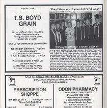 Barr-Reeve High School Yearbook (2005)