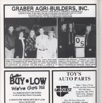 Barr-Reeve High School Yearbook (2005)