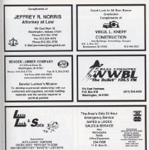 Barr-Reeve High School Yearbook (2005)