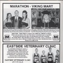 Barr-Reeve High School Yearbook (2005)