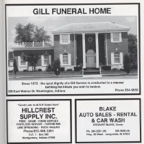 Barr-Reeve High School Yearbook (2005)