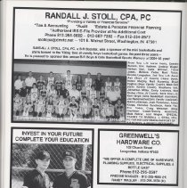 Barr-Reeve High School Yearbook (2005)