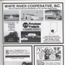 Barr-Reeve High School Yearbook (2005)