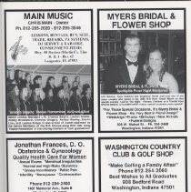 Barr-Reeve High School Yearbook (2005)