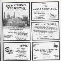 Barr-Reeve High School Yearbook (2005)