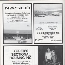 Barr-Reeve High School Yearbook (2005)