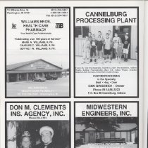 Barr-Reeve High School Yearbook (2005)