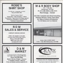 Barr-Reeve High School Yearbook (2005)