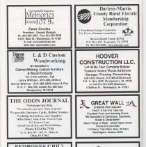 Barr-Reeve High School Yearbook (2005)