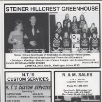 Barr-Reeve High School Yearbook (2005)