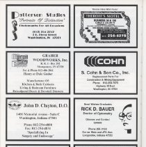 Barr-Reeve High School Yearbook (2005)