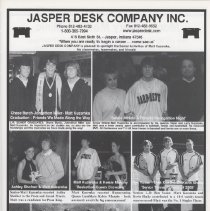 Barr-Reeve High School Yearbook (2005)