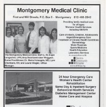 Barr-Reeve High School Yearbook (2005)