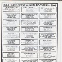 Barr-Reeve High School Yearbook (2005)