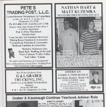 Barr-Reeve High School Yearbook (2005)