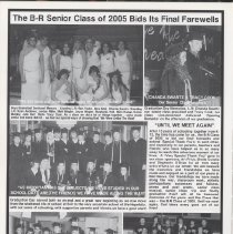 Barr-Reeve High School Yearbook (2005)