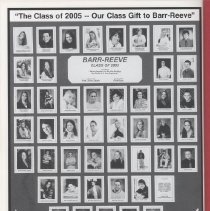 Barr-Reeve High School Yearbook (2005)