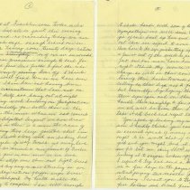 Transcript of 1863 Civil War letter from Joseph E. Morris