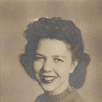 Joyce Ann (Barber) Smoot (1926-2009)