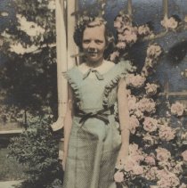 Joyce Ann (Barber) Smoot (1926-2009)