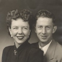James Smoot (1922-2000) & Joyce Ann (Barber) Smoot (1926-2009)
