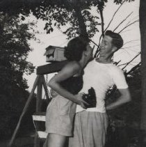 James Smoot (1922-2000) & Joyce Ann (Barber) Smoot (1926-2009)