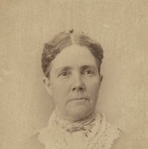 Malina B. (Johnson) Thomas (1825-1911)