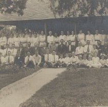 1915 Barber family centennial
